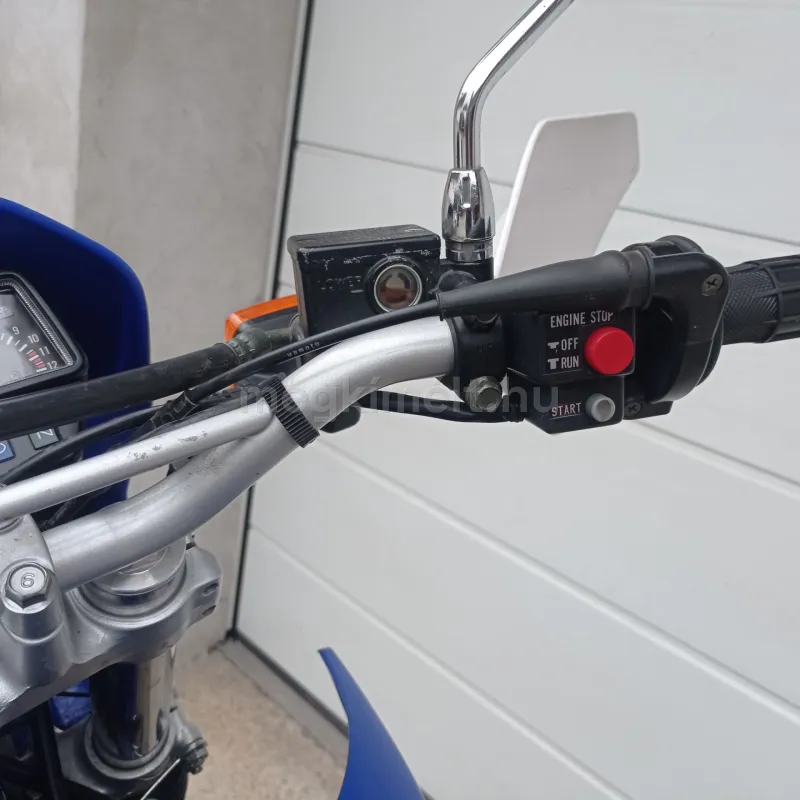 Yamaha Egyéb 1997