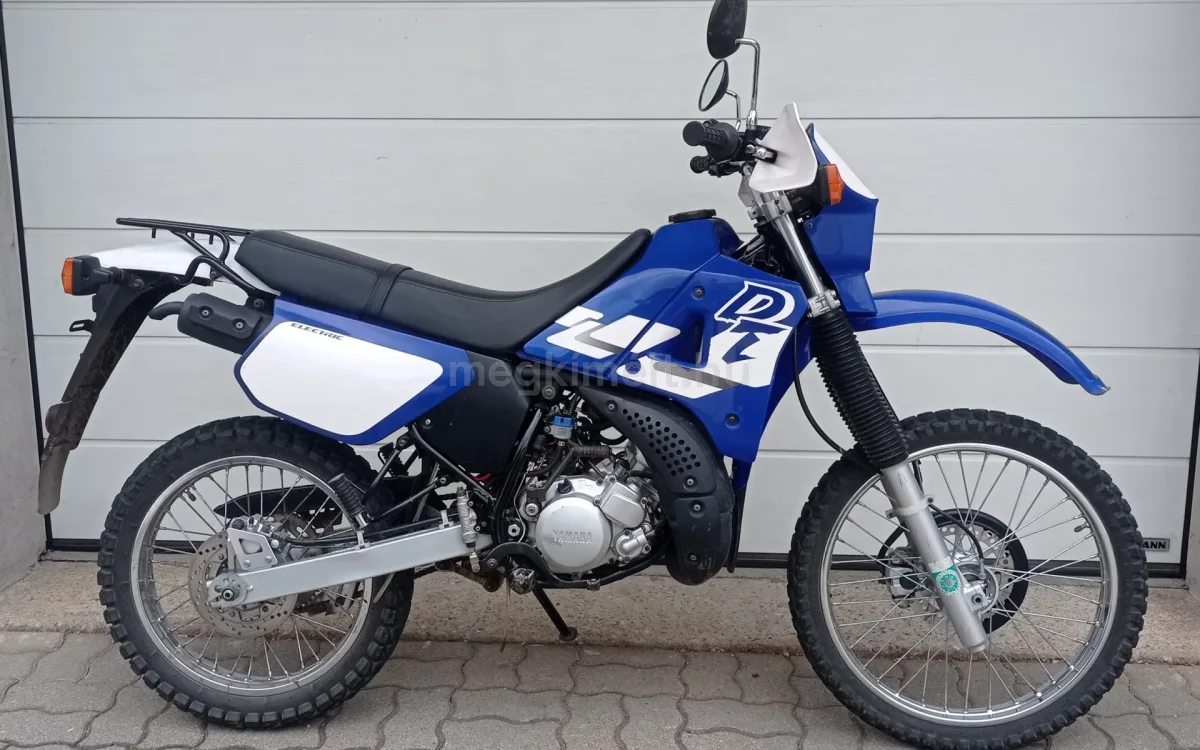 Yamaha Egyéb 1997