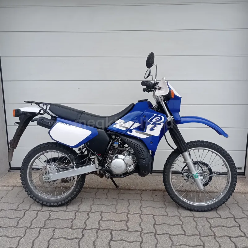 Yamaha Egyéb 1997