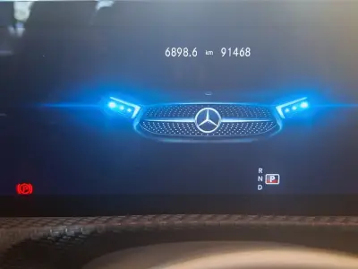 Mercedes-Benz CLA 200 Shooting Brake 2022 (miniatűr)