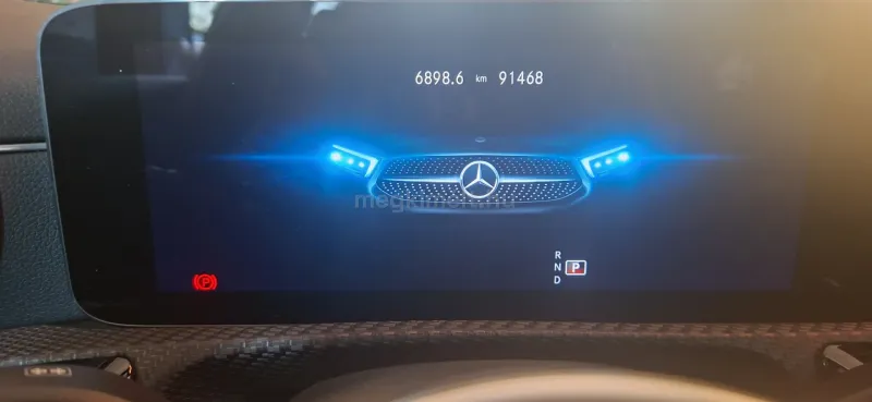 Mercedes-Benz CLA 200 Shooting Brake 2022