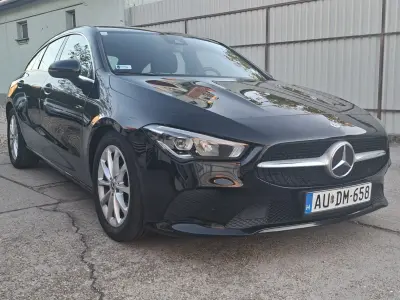 Mercedes-Benz CLA 200 Shooting Brake