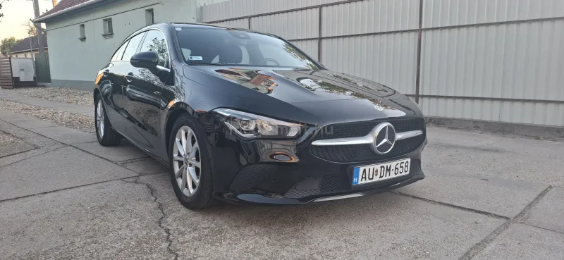 Mercedes-Benz CLA 200 Shooting Brake 2022