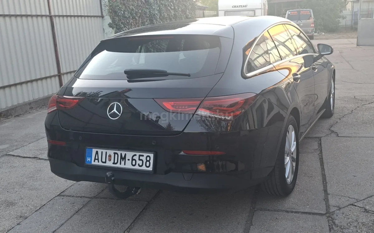 Mercedes-Benz CLA 200 Shooting Brake 2022