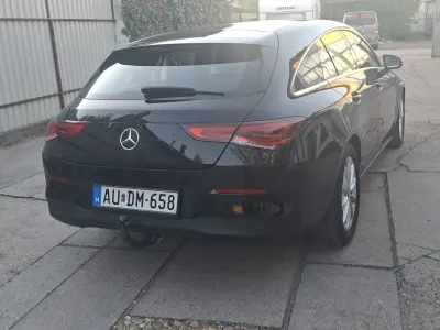 Mercedes-Benz CLA 200 Shooting Brake 2022 (miniatűr)