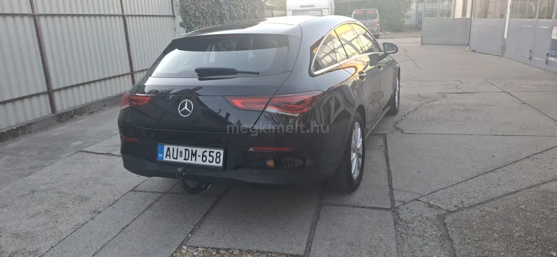 Mercedes-Benz CLA 200 Shooting Brake 2022