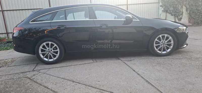 Mercedes-Benz CLA 200 Shooting Brake 2022