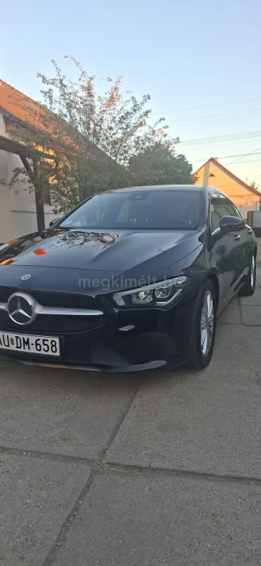 Mercedes-Benz CLA 200 Shooting Brake 2022