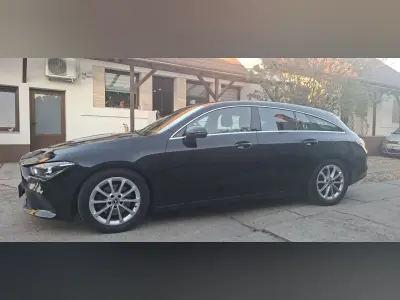 Mercedes-Benz CLA 200 Shooting Brake 2022 (miniatűr)
