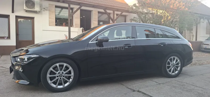 Mercedes-Benz CLA 200 Shooting Brake 2022