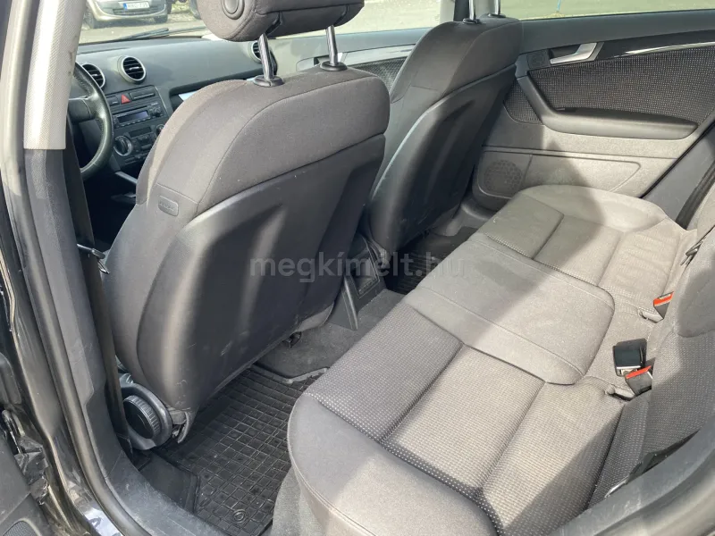 Audi A3 2007