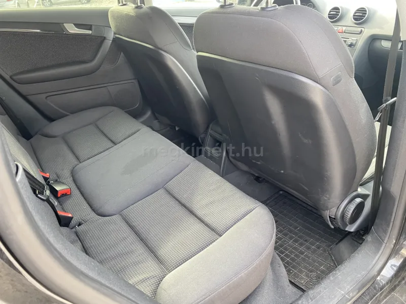 Audi A3 2007