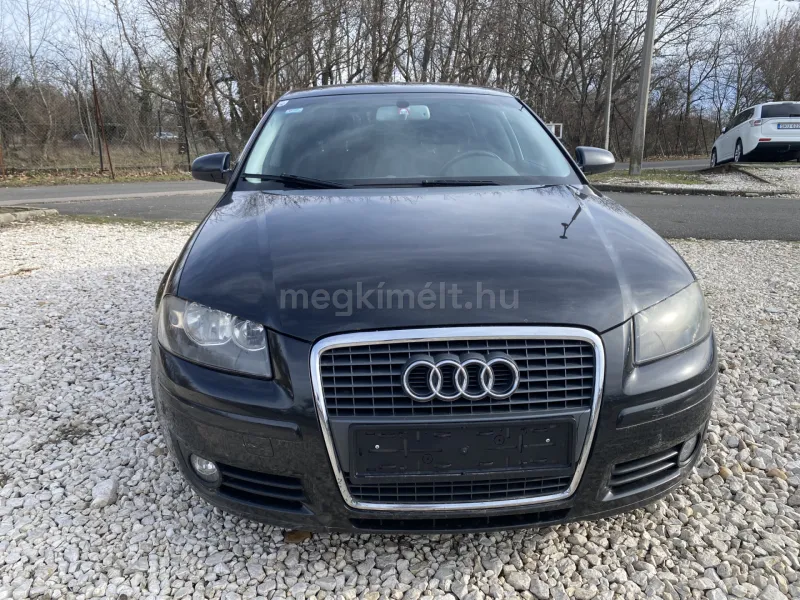 Audi A3 2007