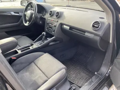 Audi A3 2007 (miniatűr)