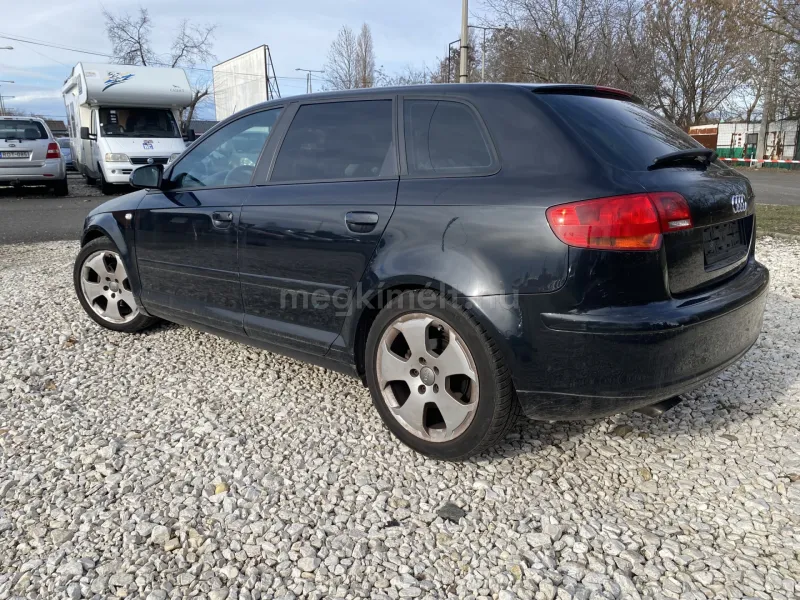 Audi A3 2007