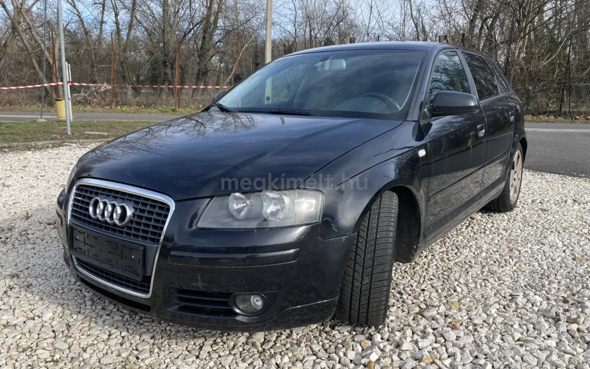 Audi A3 2007