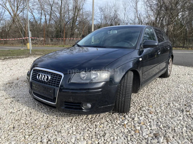 Audi A3 2007