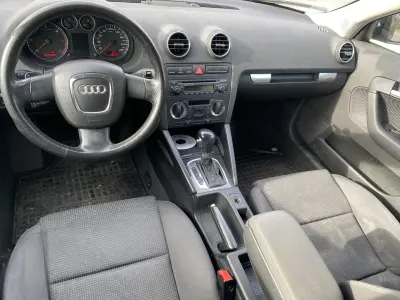 Audi A3 2007 (miniatűr)
