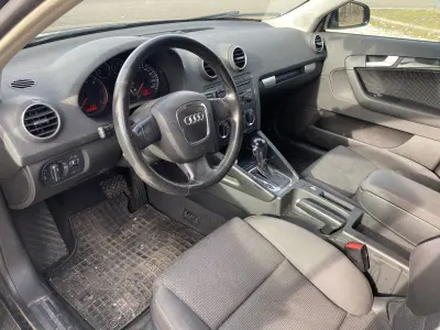 Audi A3 2007 (miniatűr)