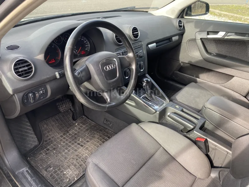 Audi A3 2007