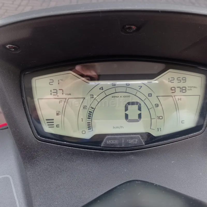 Aprilia SR 2025