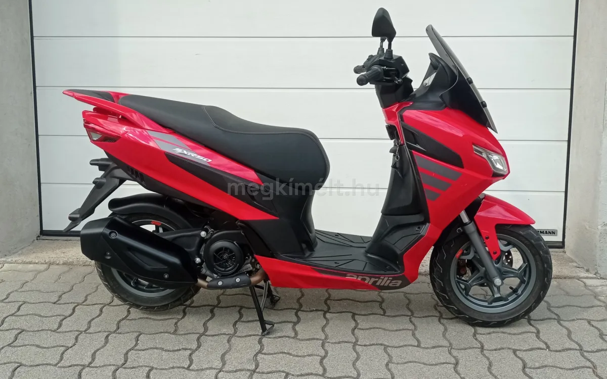 Aprilia SR 2025