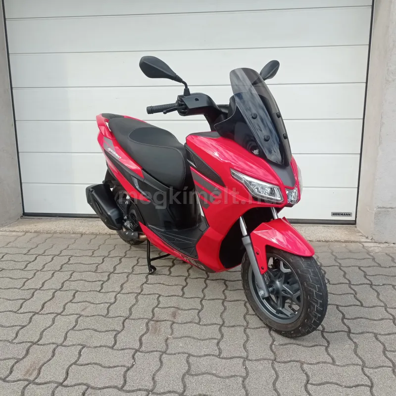 Aprilia SR 2025