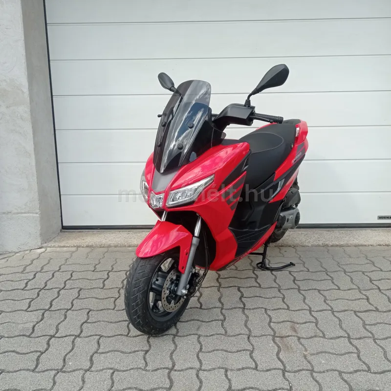 Aprilia SR 2025