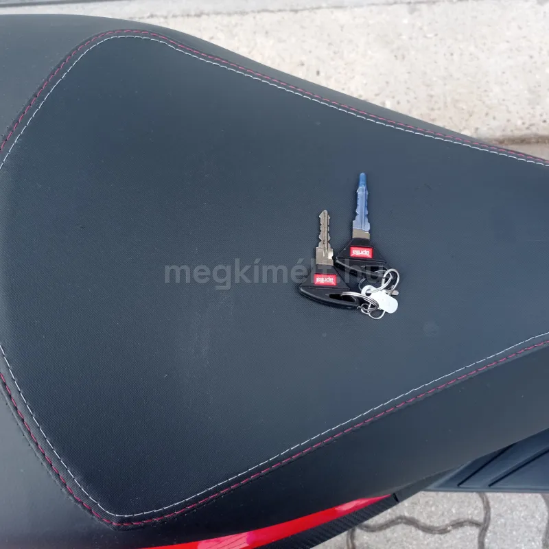 Aprilia SR 2025