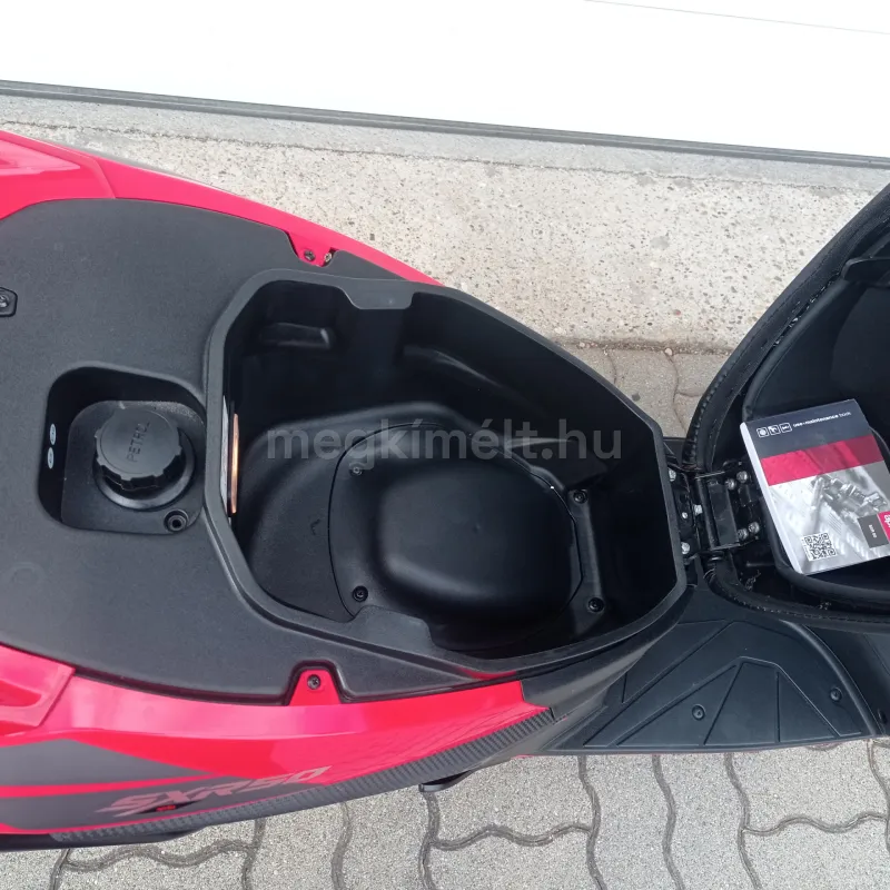Aprilia SR 2025