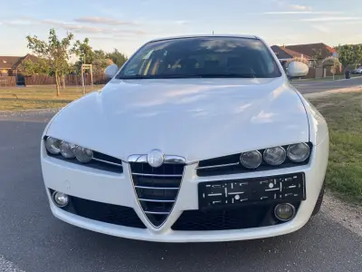 Alfa Romeo 159 2011