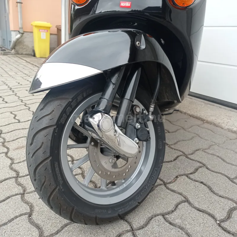 Aprilia Egyéb 2008