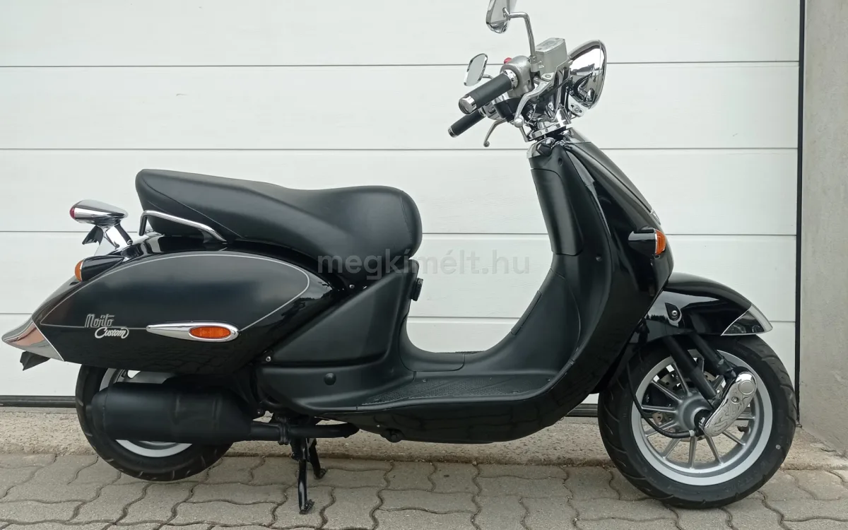 Aprilia Egyéb 2008
