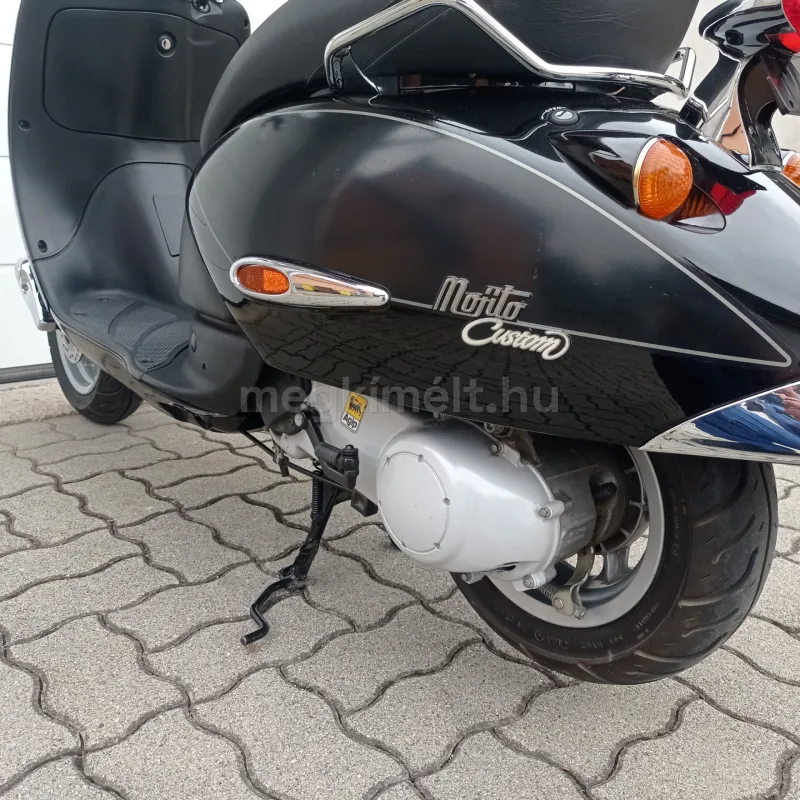 Aprilia Egyéb 2008