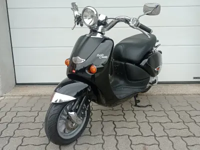 Aprilia Egyéb Mojito 50 Custom Kitűnő állapotban!