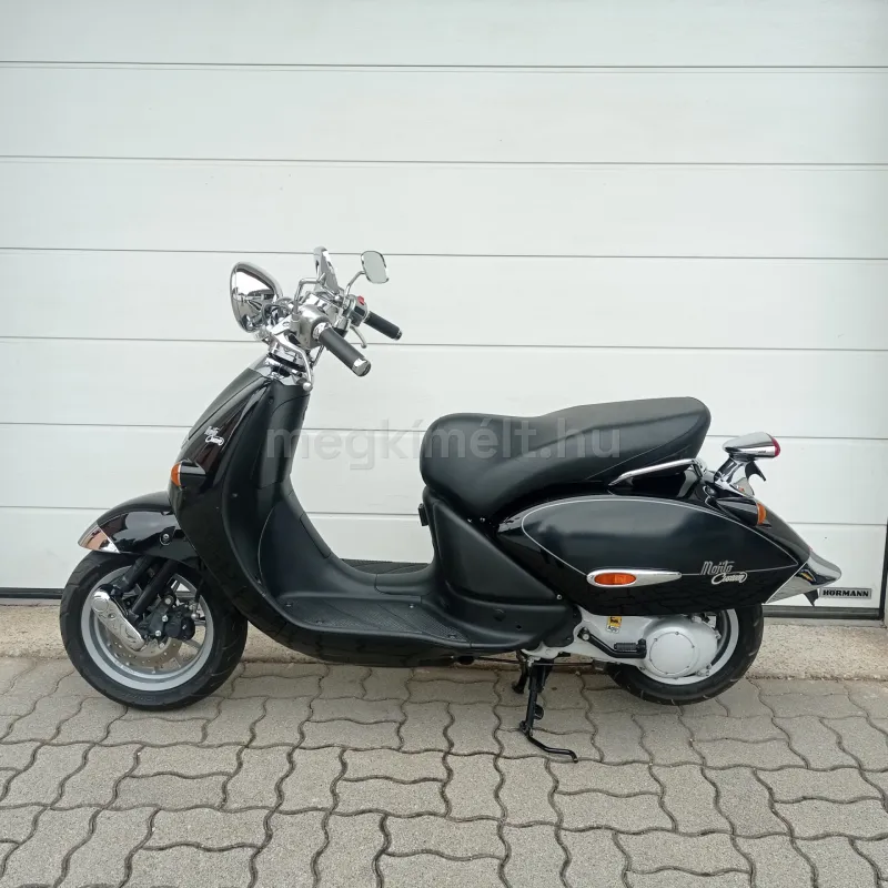 Aprilia Egyéb 2008