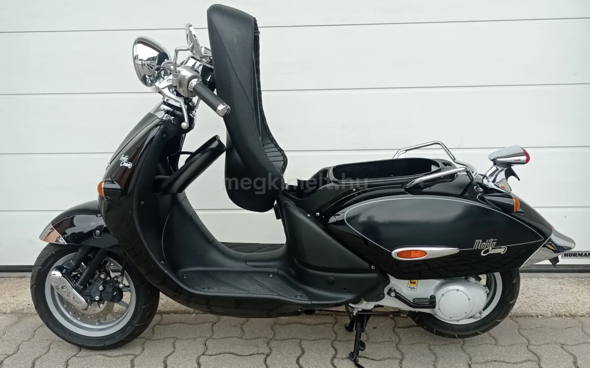 Aprilia Egyéb 2008
