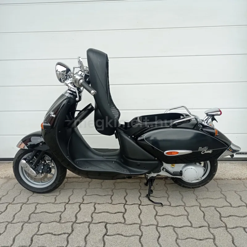 Aprilia Egyéb 2008