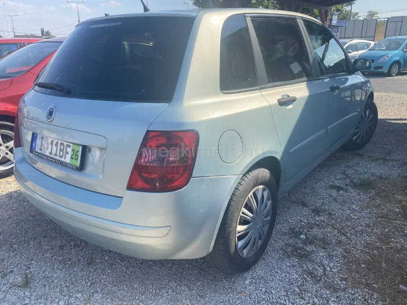 Fiat Stilo 2004