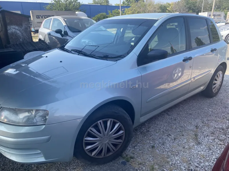 Fiat Stilo 2004