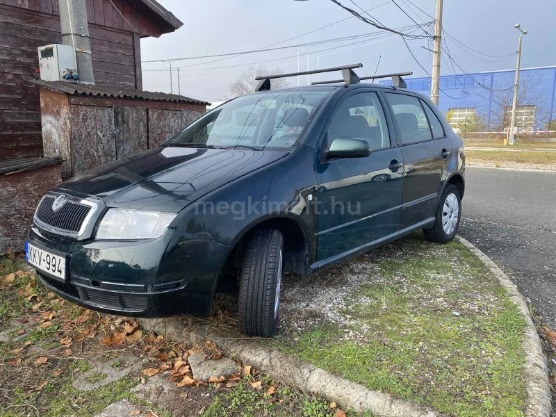 Skoda Fabia 2006
