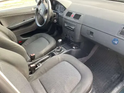 Skoda Fabia 2006 (miniatűr)