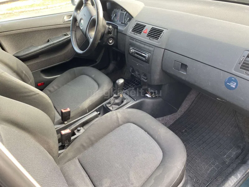 Skoda Fabia 2006