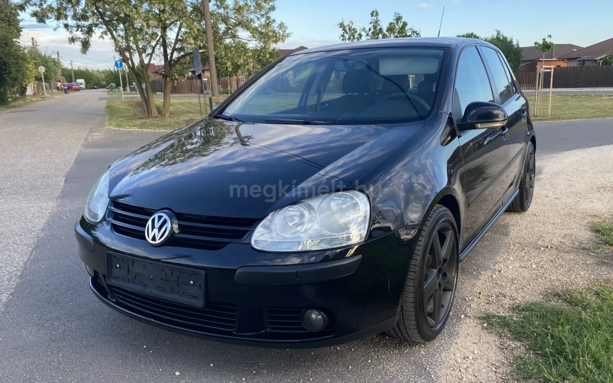 Volkswagen Golf 2007