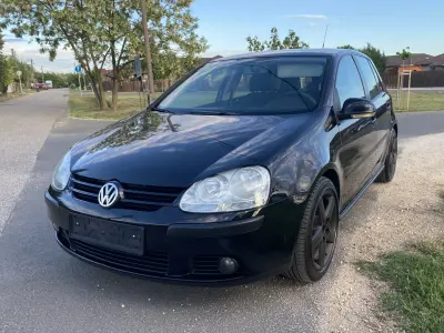 Volkswagen Golf 2007 (miniatűr)