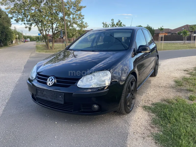 Volkswagen Golf 2007