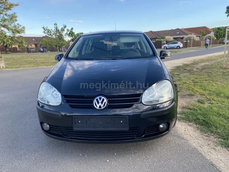 Volkswagen Golf 2007