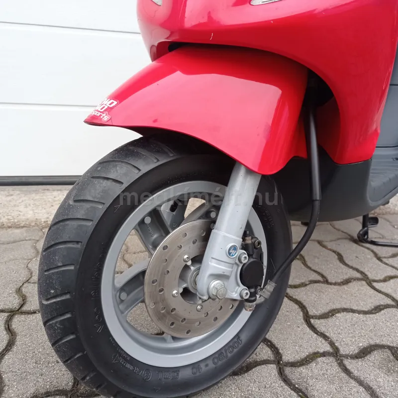 Piaggio Egyéb 2003