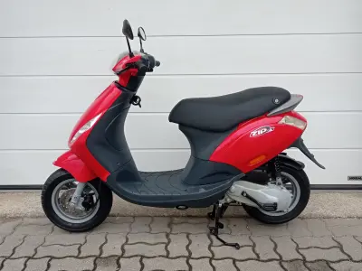 Piaggio Egyéb ZIP 50 2T Kitűnő motorral! 5392 km!