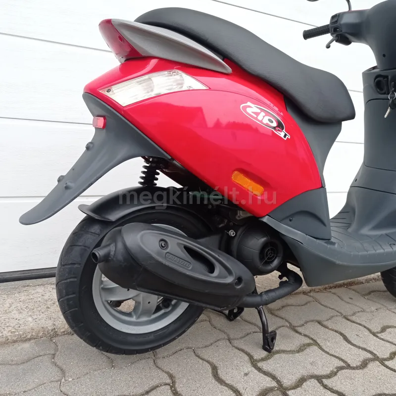 Piaggio Egyéb 2003